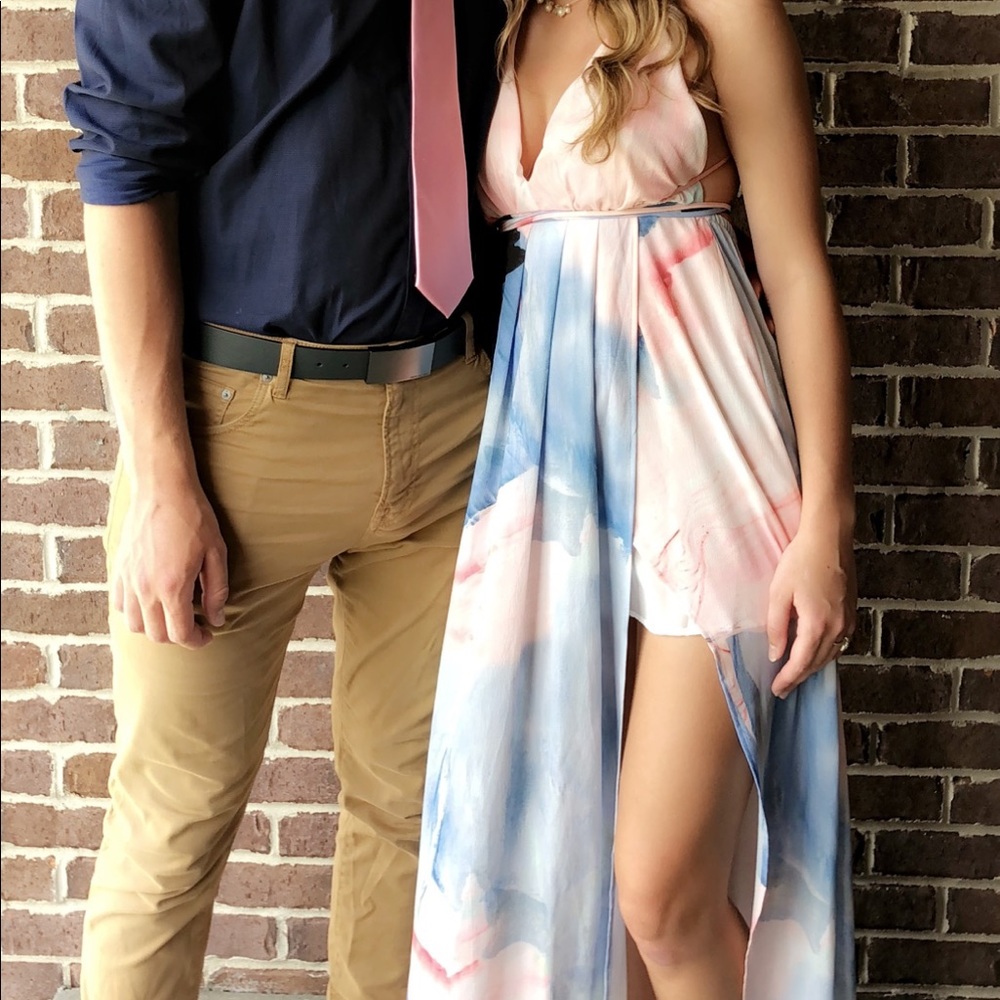 Long formal dress